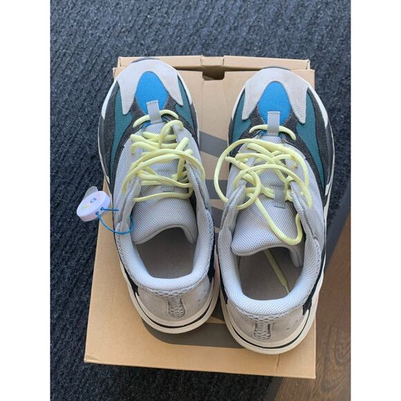 Adidas Yeezy Boost 700v2 Low Wave Runner-Size 12 eBay Verified main image 16